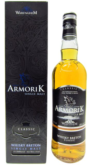 Armorik - Classic French Single Malt Whisky