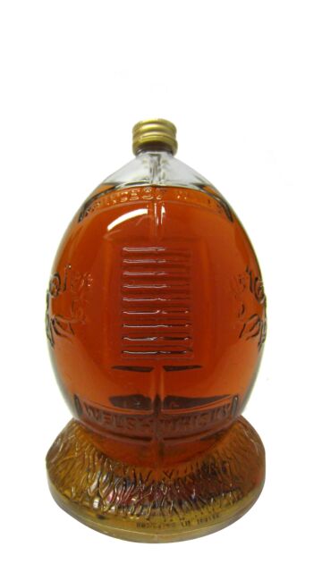 Prince Of Wales - Rugby Ball Shaped Welsh 10 year old Whisky