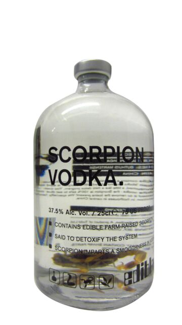 Scorpion Vodka - Original Vodka