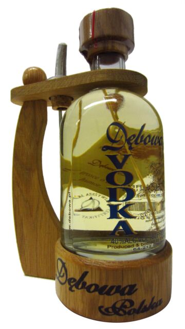 Debowa - Polish Vodka