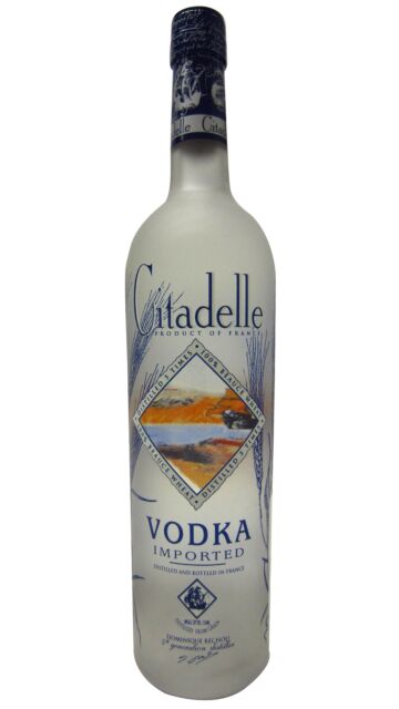Citadelle - French Vodka