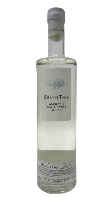 Silver Tree - American Small Batch Vodka