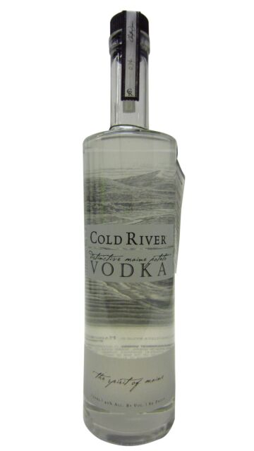 Cold River - Batch 34 Vodka