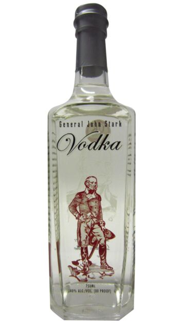 General John Stark - Original Vodka