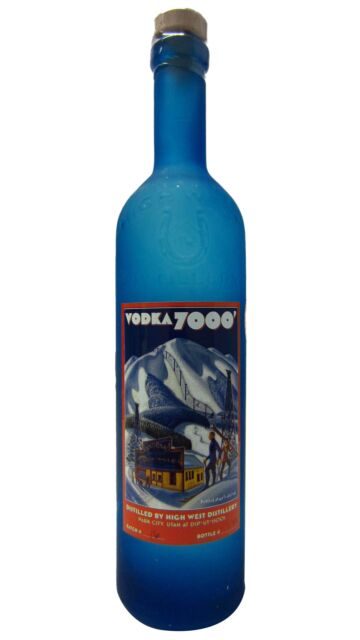 High West - 7000 Vodka