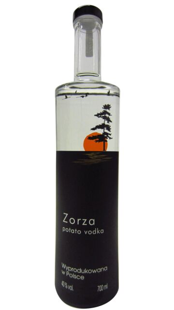 Zorza - Polish Vodka