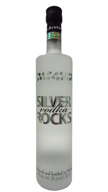 Silver Rocks - Polish Vodka