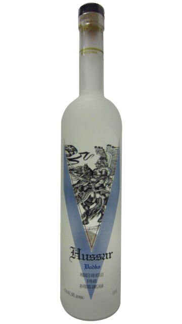 Hussar - Polish Vodka