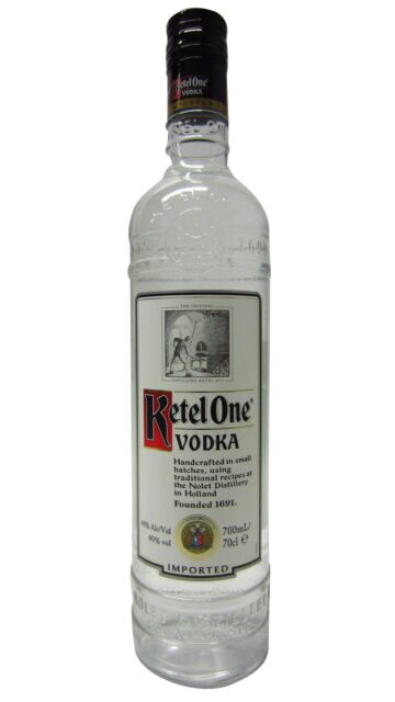 Ketel One - Small Batch Vodka