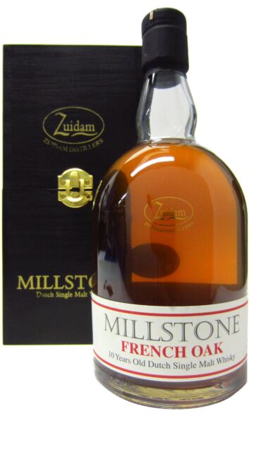 Zuidam - Millstone French Oak 1999 10 year old Whisky