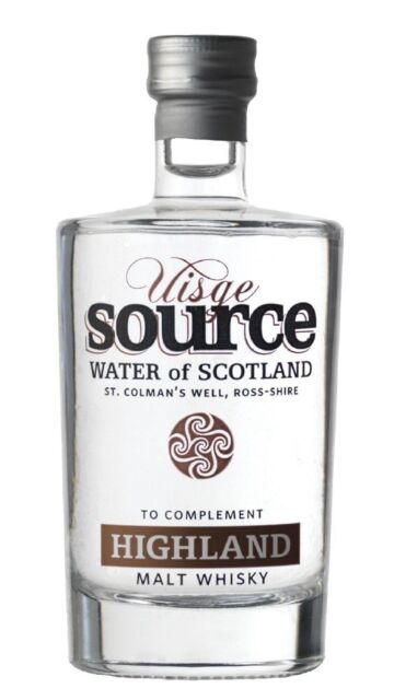 Uisge Source - Highlands Water