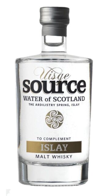 Uisge Source - Islay Water