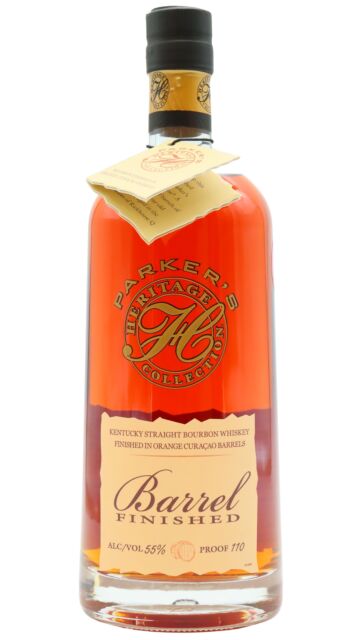 Heaven Hill - Parkers Heritage Collection 2018 Bourbon 7 year old Whiskey