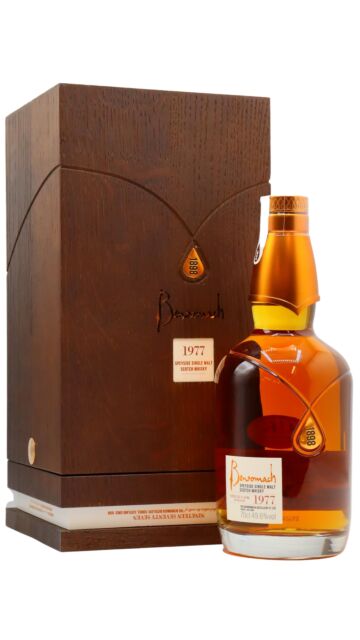 Benromach - Heritage Single Cask #1269 1977 41 year old Whisky