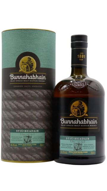 Bunnahabhain - Stiuireadair Islay Single Malt Scotch Whisky