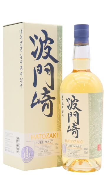 Kaikyo - Hatozaki Pure Malt Japanese Blended Whisky