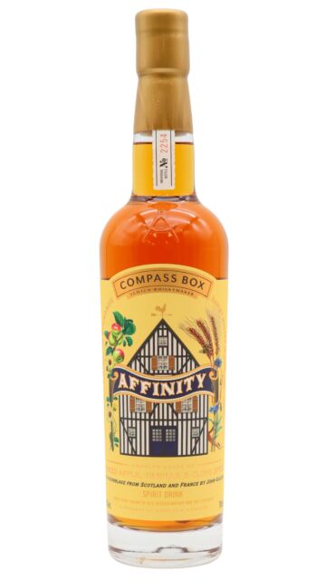 Compass Box - Affinity Spirit