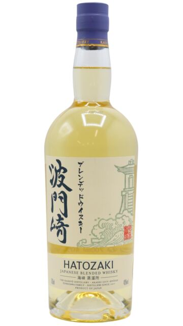 Kaikyo - Hatozaki Japanese Blended Whisky