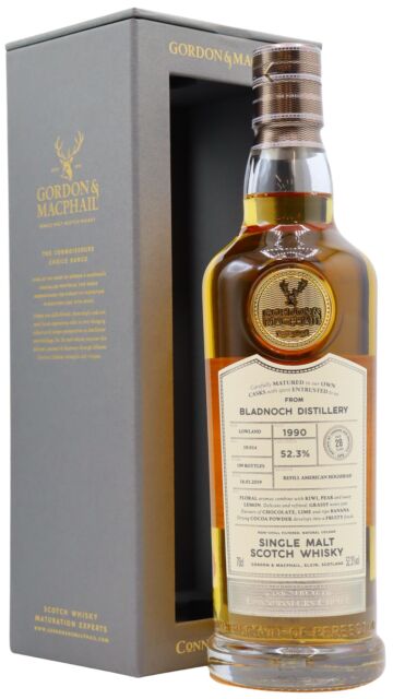 Bladnoch - Connoisseurs Choice Single Cask #5803 1990 28 year old Whisky