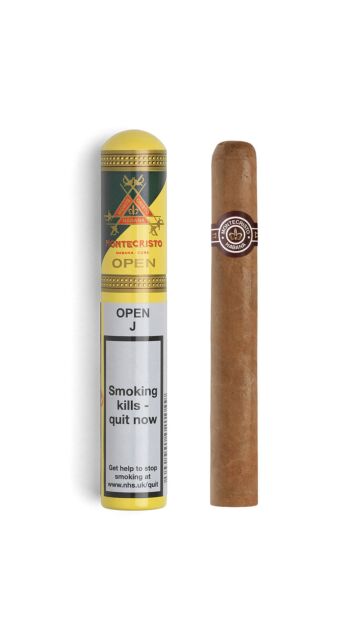 Montecristo - Open J (Tubed)