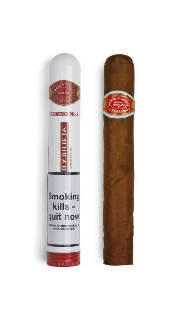 Romeo y Julieta - No. 2 (Tubed)