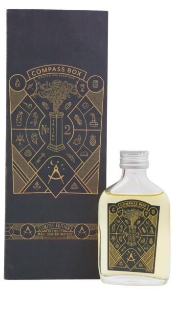 Compass Box - No Name No. 2 Whisky Miniature