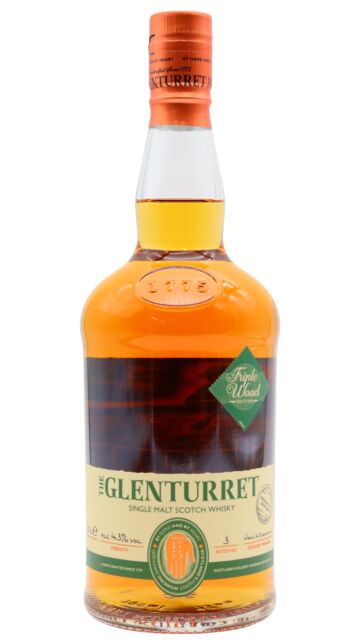 Glenturret - Triple Wood Edition Single Malt Scotch Whisky