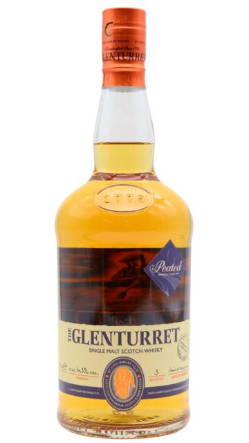 Glenturret - Peated Edition Single Malt Scotch Whisky