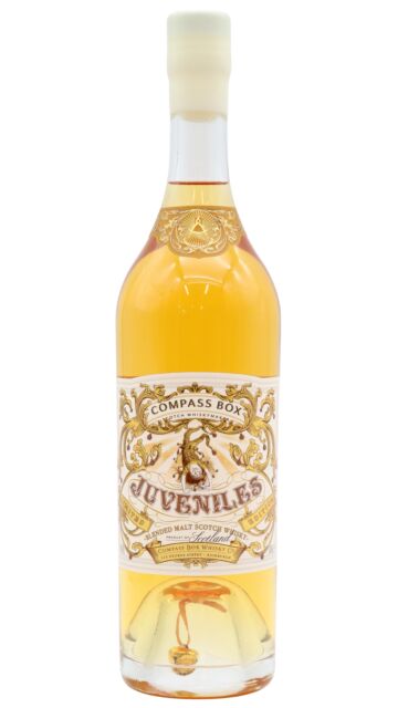 Compass Box - Juveniles Blended Scotch Whisky