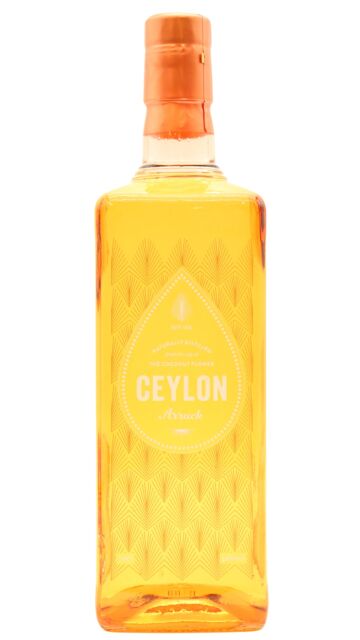 Ceylon - Arrack Liqueur
