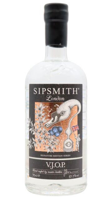 Sipsmith - V.J.O.P Navy Strength Gin