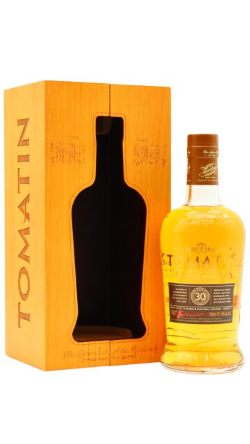 Tomatin - Batch #2 Highland Single Malt Scotch 30 year old Whisky