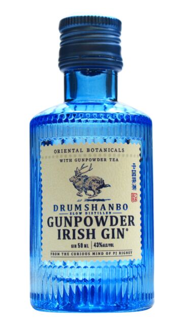 The Shed Distillery - Drumshanbo Gin Miniature
