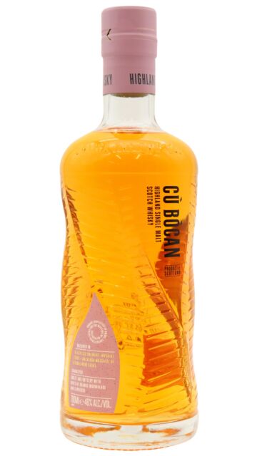 Cu Bocan - Creation #1 Single Malt Scotch Whisky