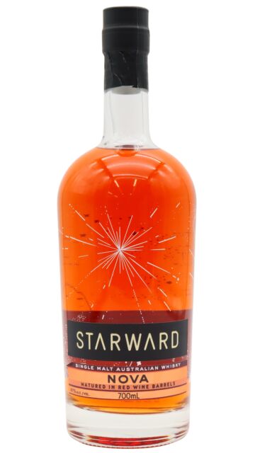 Starward - Nova Australian Single Malt Whisky