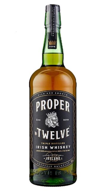 Proper No. Twelve - Irish Whiskey (1 Litre)