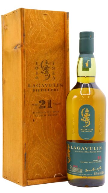 Lagavulin - 2019 Jazz Festival Single Malt Scotch 21 year old Whisky