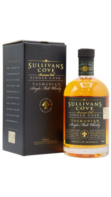 Sullivans Cove - American Oak Single Cask #TD0174 2005 13 year old Whisky