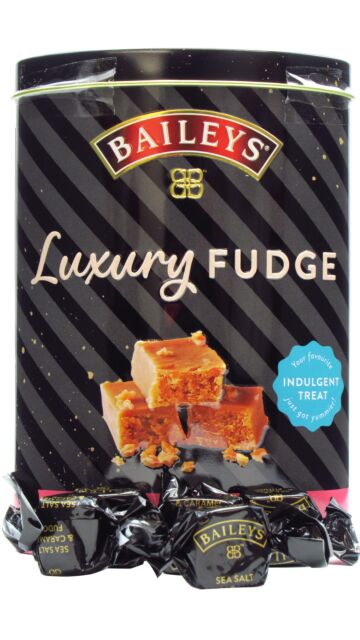 Gardiners of Scotland - Baileys Luxury Fudge Gift Tin