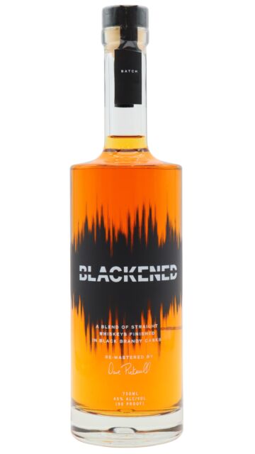 Blackened - American Whiskey (Metallica)