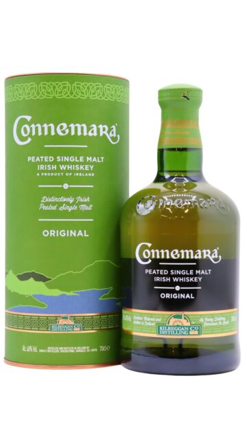 Connemara - Original Peated Irish Single Malt Whiskey