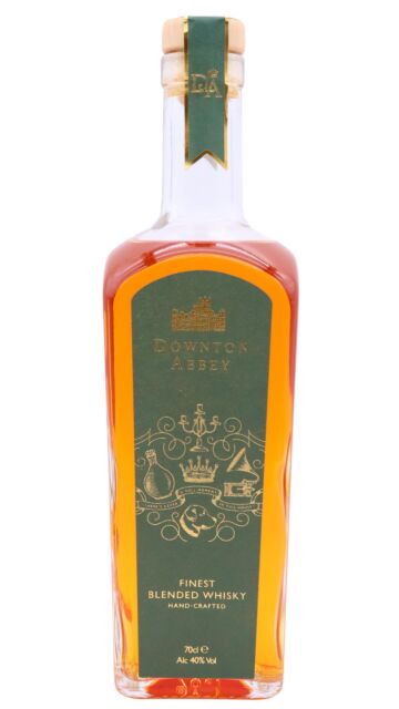 Downton Abbey - Premium Blended Scotch  Whisky