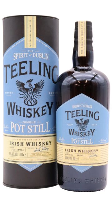 Teeling - Single Irish Pot Still Whiskey
