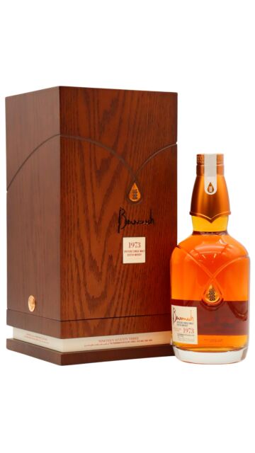 Benromach - Heritage Single Cask #4607 1973 45 year old Whisky