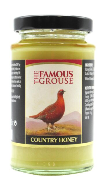 Famous Grouse - Famous Grouse Whisky Honey