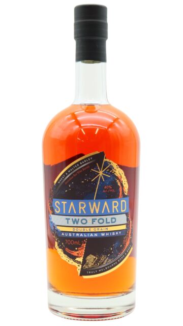 Starward - Two Fold Double Grain Australian Single Malt Whisky