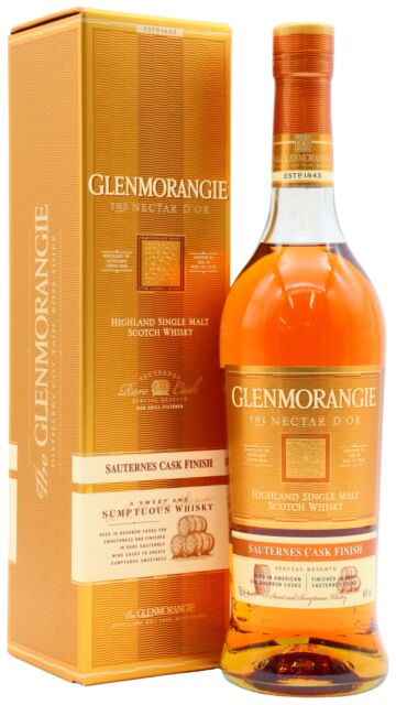 Glenmorangie - Nectar D'or 2nd Edition Whisky