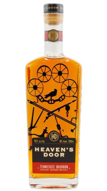 Heaven's Door - Tennessee Bourbon Whiskey (Bob Dylan)