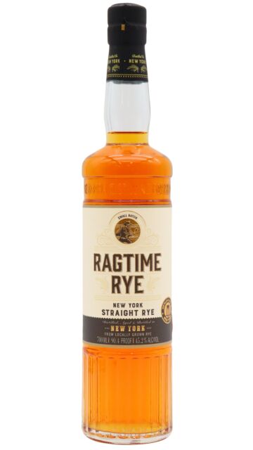New York Distilling - Ragtime Rye Whiskey