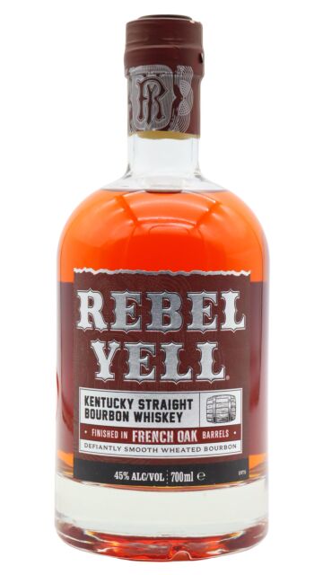 Rebel - French Barrel Finish Kentucky Straight Bourbon Whiskey
